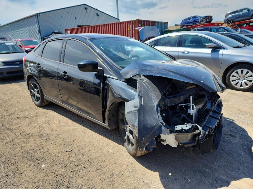 2012 Ford VIN 1FAHP3F24CL401696 COPART salvage auction — FRONT END, On - Permit Salvage, sold $300 on 2026-07-02 (photo 4)