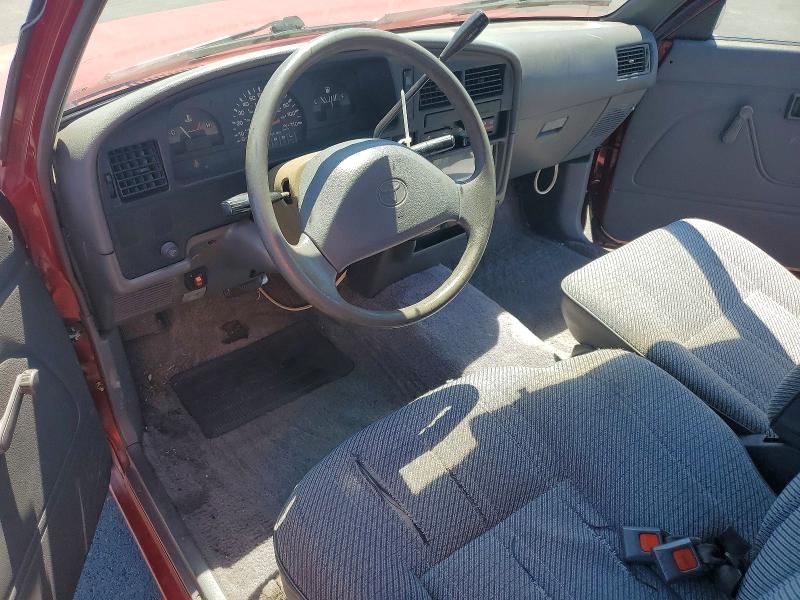 1993 Toyota Pickup VIN JT4VN93D1P5038909 COPART salvage auction — FRONT END, CA - SALVAGE CERTIFICATE, sold $1,650 on 2026-07-13 (photo 8)