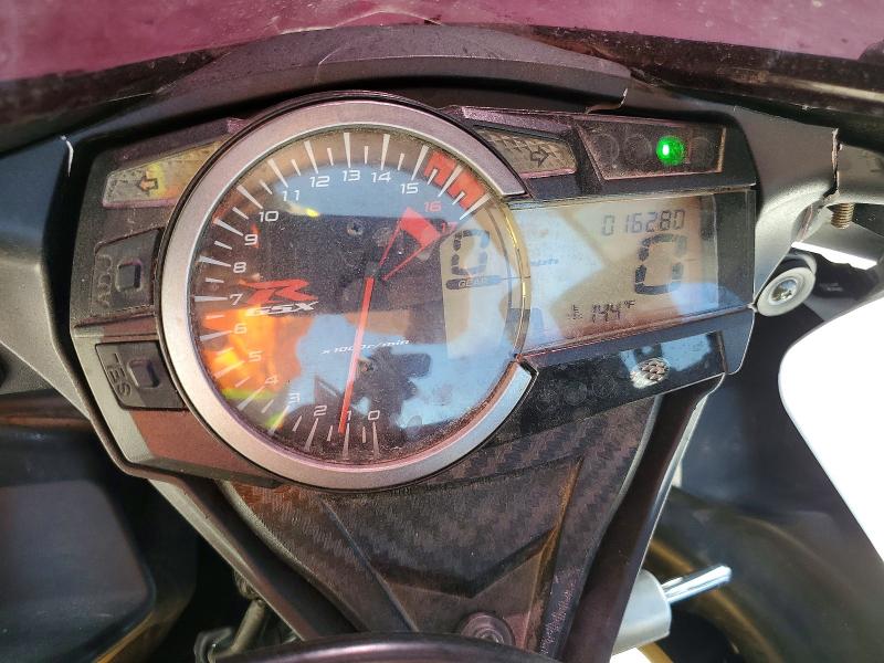 2017 Suzuki VIN JS1GN7FA5H2100162 COPART salvage auction — REAR END, Tx - Salvage Vehicle Title, sold $3,150 on 2026-09-10 (photo 7)
