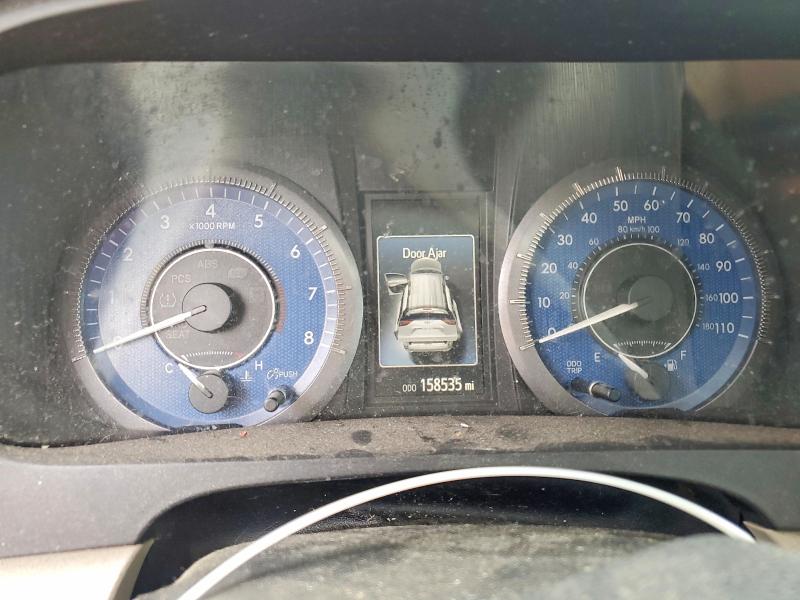 2015 Toyota Sienna VIN 5TDYK3DC3FS584158 COPART salvage auction — REAR END, NC - SALVAGE CERTIFICATE OF TITLE, sold $225 on 2026-07-23 (photo 9)