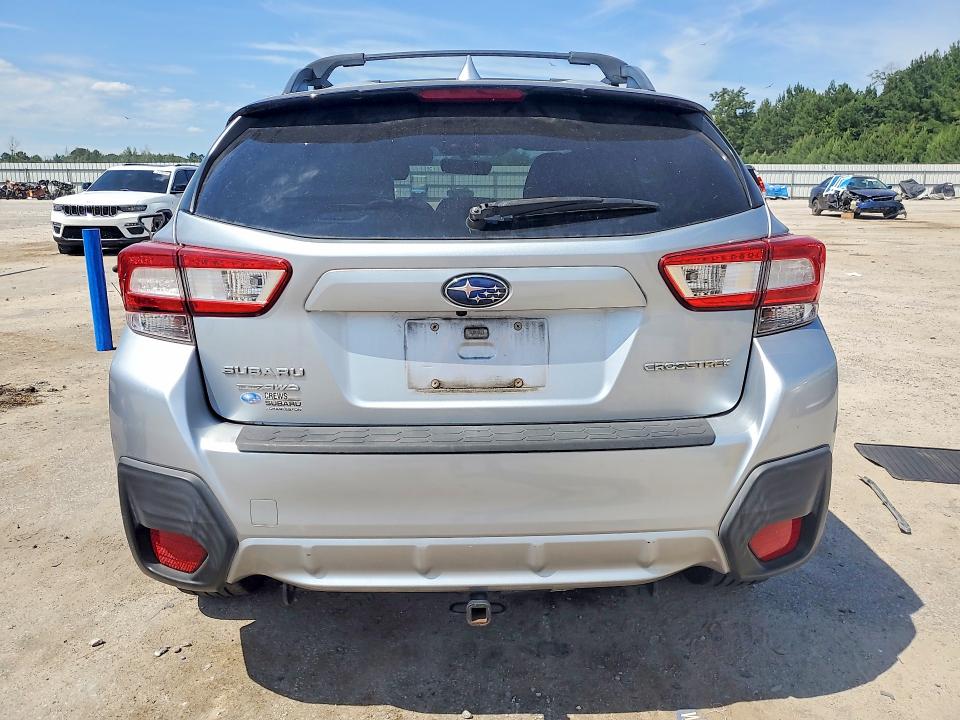 2018 Subaru Xv VIN JF2GTABC3JH207859 COPART salvage auction — SIDE, Sc - Cert Of Title-Salvage, sold $2,200 on 2026-07-20 (photo 6)