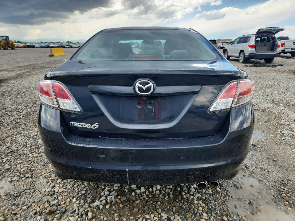 2013 Mazda 6 VIN 1YVHZ8BH3D5M16864 COPART salvage auction — FRONT END, Co - Public - Salvage Title, sold $625 on 2026-07-09 (photo 6)