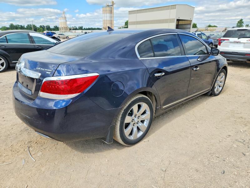 2010 Buick Lacrosse VIN 1G4GE5GV5AF111569 COPART salvage auction — WATER/FLOOD, Ks - Cert Of Title-Salvage, sold $250 on 2026-07-31 (photo 4)