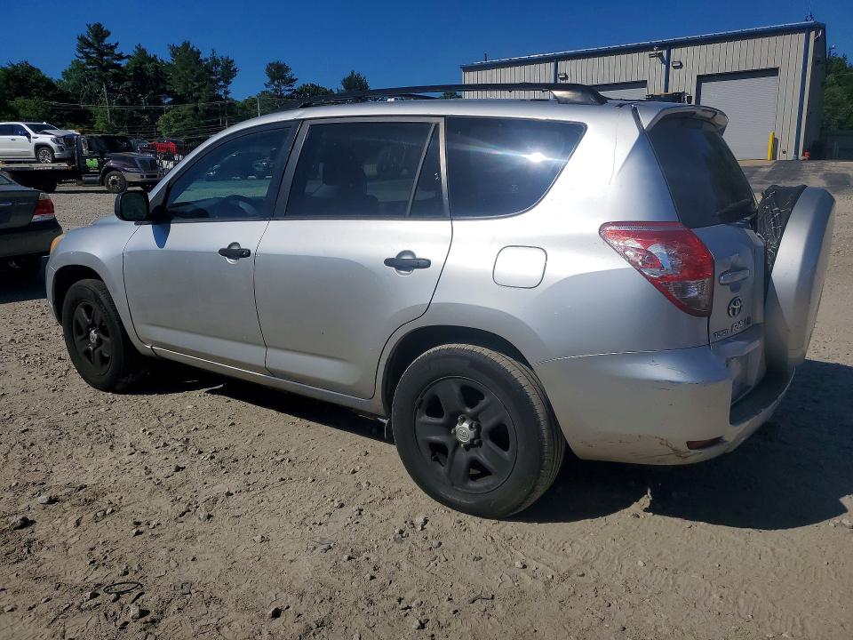 2006 Toyota Rav4 VIN JTMBD33VX66009400 COPART salvage auction — FRONT END, Ma - Certificate Of Title, sold $725 on 2026-07-16 (photo 2)