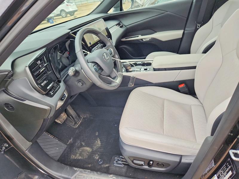 2024 Lexus VIN 2T2BAMCA9RC088790 COPART salvage auction — REAR END, Il - Salvage Certificate, sold $17,300 on 2026-07-28 (photo 7)