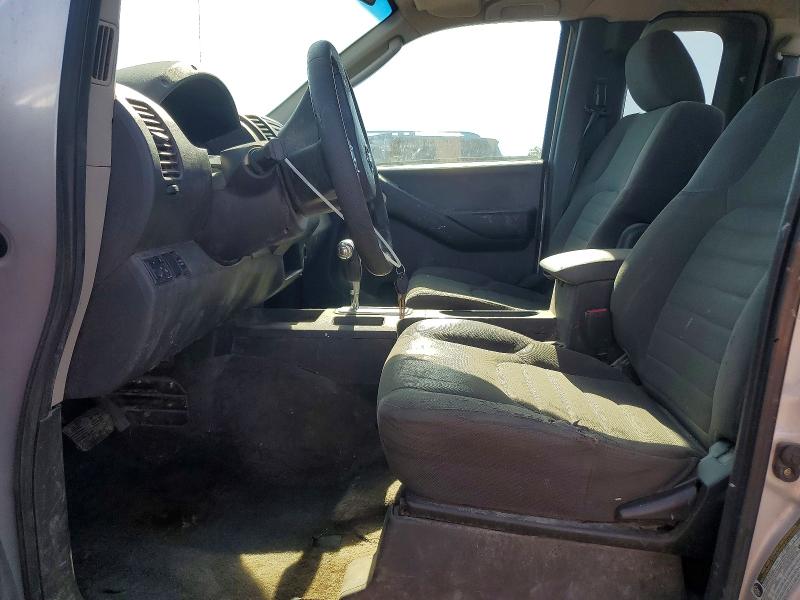 2010 Nissan Navara (frontier) VIN 1N6BD0CT6AC416862 COPART salvage auction — FRONT END, Il - Salvage Certificate, sold $750 on 2026-07-31 (photo 7)