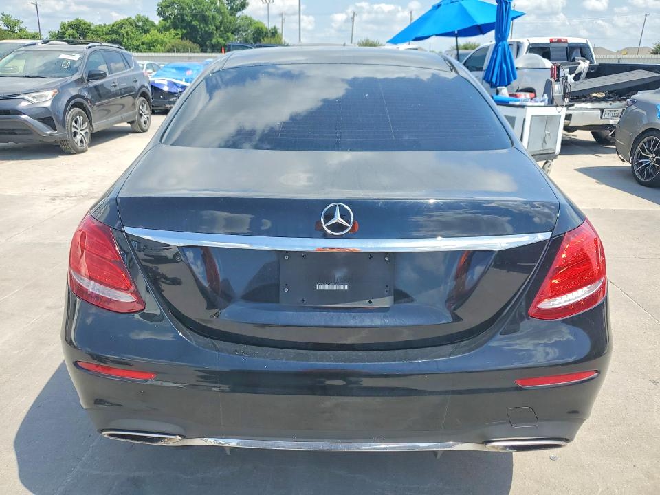 2019 Mercedes-benz E-klasse VIN WDDZF4JB6KA565157 COPART salvage auction — FRONT END, Tx - Salvage Vehicle Title, sold $4,200 on 2026-07-20 (photo 6)