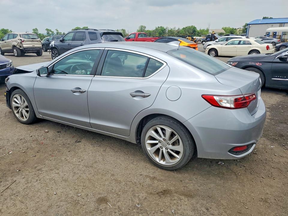 2018 Acura VIN 19UDE2F74JA005217 COPART salvage auction — FRONT END, Pa - Certificate Of Salvage, sold $3,850 on 2026-07-02 (photo 2)