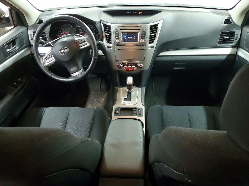 2014 Subaru Outback VIN 4S4BRCDC8E3305669 COPART salvage auction — REAR END, Nc - Salvage Certificate Of Title, sold $1,100 on 2026-07-29 (photo 8)