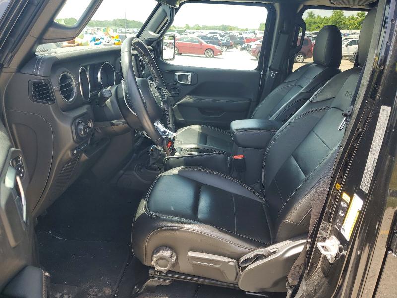 2023 Jeep Wrangler / VIN 1C4JJXP68PW553054 COPART salvage auction — MINOR DENT/SCRATCHES, Mo - Certificate Of Title, sold $21,000 on 2026-07-02 (photo 7)