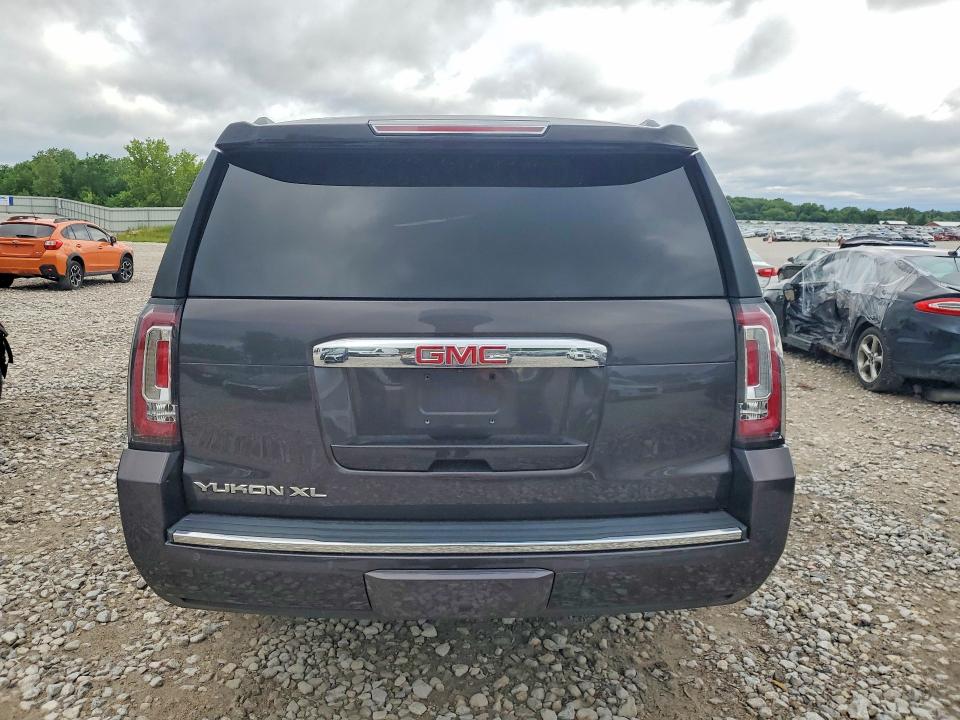 2016 Gmc VIN 1GKS2HKJ7GR375286 COPART salvage auction — ROOF, Mi - Certificate Of Title, sold $4,250 on 2026-07-02 (photo 6)