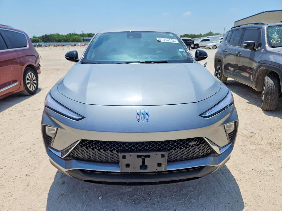 2025 Buick Envista VIN KL47LBEP7SB189755 COPART salvage auction — REAR END, Tx - Salvage Vehicle Title, sold $7,800 on 2026-08-27 (photo 5)
