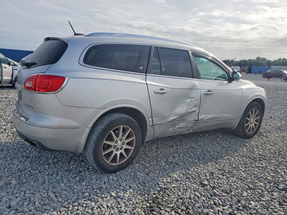 2016 Buick Enclave VIN 5GAKRBKD5GJ241925 COPART salvage auction — SIDE, FL - CERT OF TITLE SLVG REBUILDABLE, sold $1,350 on 2026-07-02 (photo 3)
