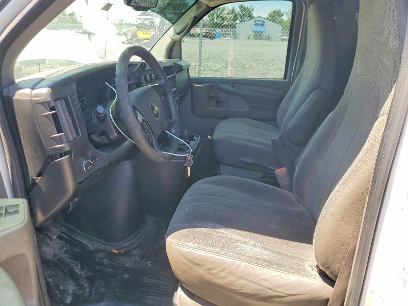 2012 Chevrolet VIN 1GCWGFCA4C1199162 COPART salvage auction — FRONT END, In - Cert Of Title-Salvage Title, sold $30 on 2026-07-29 (photo 7)