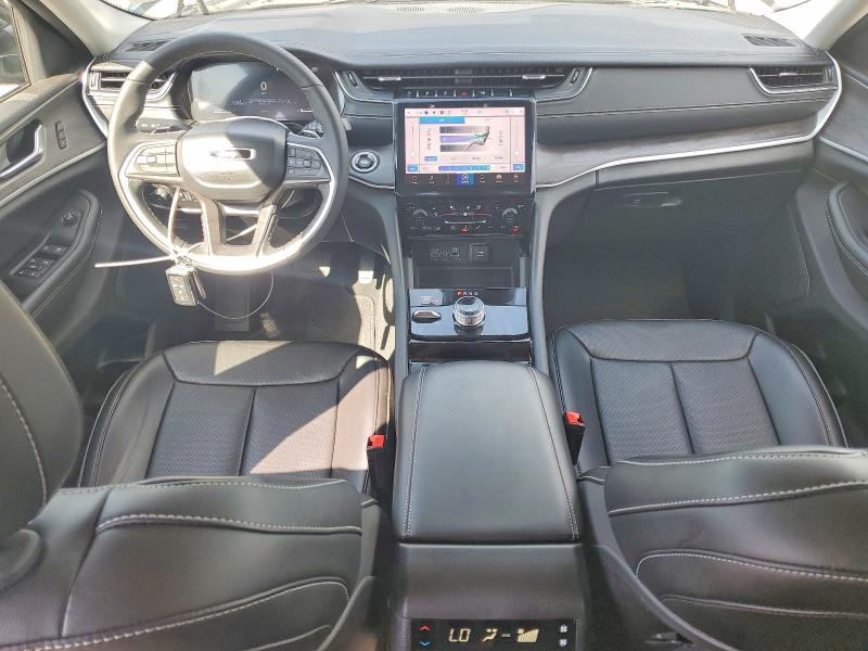 2023 Jeep Grand cherokee l VIN 1C4RJKBGXP8824822 COPART salvage auction — MINOR DENT/SCRATCHES, MO - CERTIFICATE OF TITLE, sold $26,750 on 2026-07-16 (photo 8)