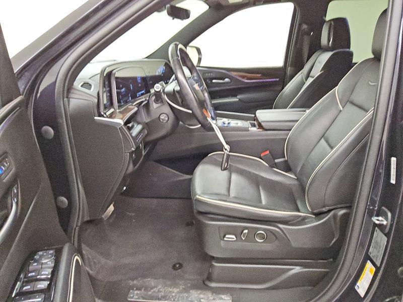2023 Cadillac Escalade VIN 1GYS4BKL0PR317986 COPART salvage auction — MINOR DENT/SCRATCHES, Tx - Certificate Of Title, sold $45,750 on 2026-07-21 (photo 7)