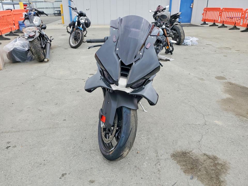2025 BMW S 1000 VIN WB10P2308S6L33014 COPART salvage auction — SIDE, CA - SALVAGE CERTIFICATE, sold $15,200 on 2026-07-27 (photo 2)