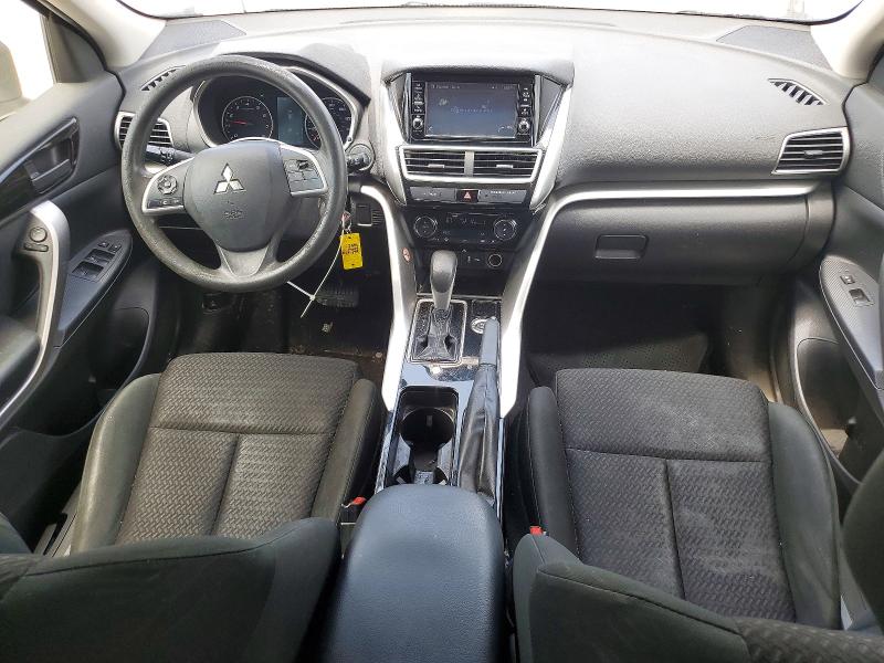 2019 Mitsubishi VIN JA4AT3AA7KZ049192 COPART salvage auction — WATER/FLOOD, Tx - Salvage Title-Flood Damage, sold $1,350 on 2026-07-29 (photo 8)