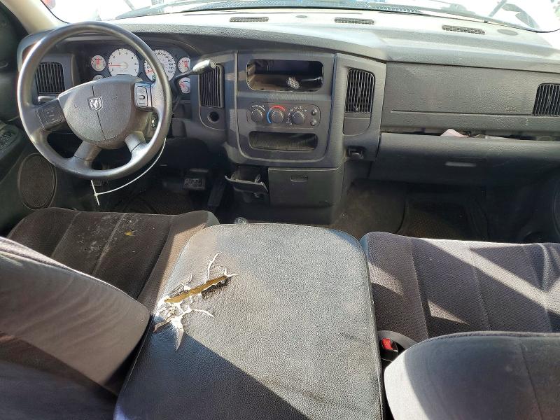 2005 Dodge Ram VIN 1D7HU18D25J623003 COPART salvage auction — REAR END, Ut - Certificate Of Title, sold $350 on 2026-07-20 (photo 8)