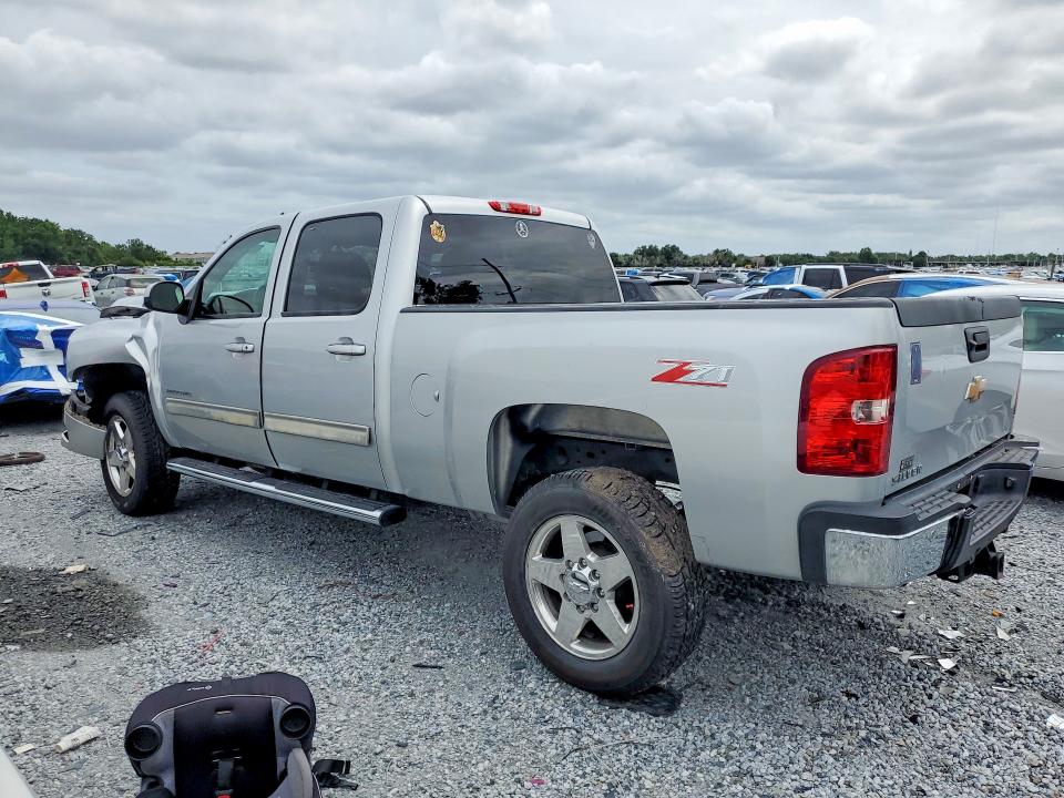 2012 Chevrolet Silverado VIN 1GC1CXCG4CF119975 COPART salvage auction — FRONT END, Fl - Cert Of Title Slvg Rebuildable, sold $2,150 on 2026-07-06 (photo 2)