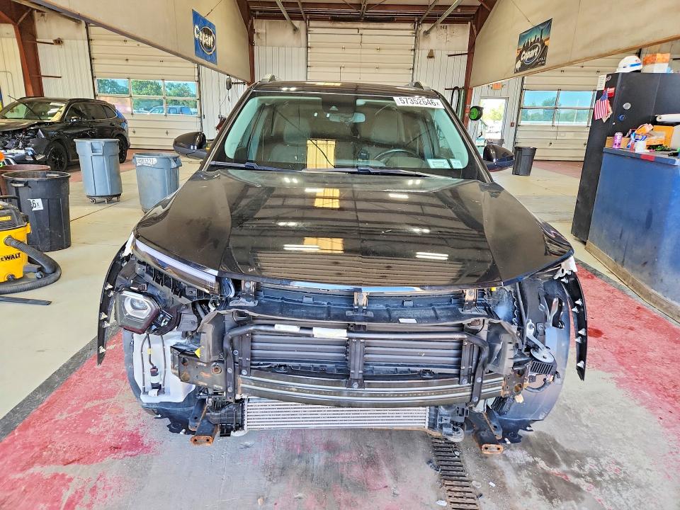 2024 Chevrolet Trailblazer VIN KL79MRSLXRB108390 COPART salvage auction — REAR END, Ny - Mv-907A Salvage Certificate, sold $6,100 on 2026-07-20 (photo 5)