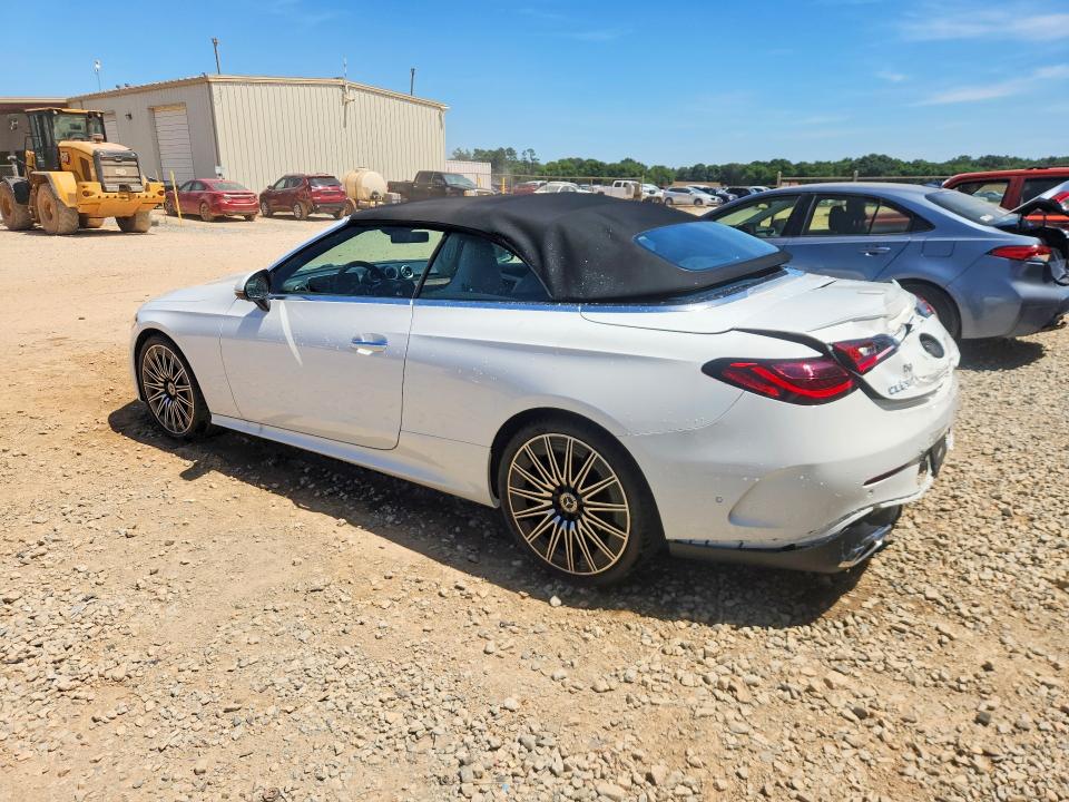 2026 Mercedes-benz VIN W1KMK4HB8TF084889 COPART salvage auction — REAR END, Al - Cert Of Title-Salvage Title, sold $32,750 on 2026-07-08 (photo 2)