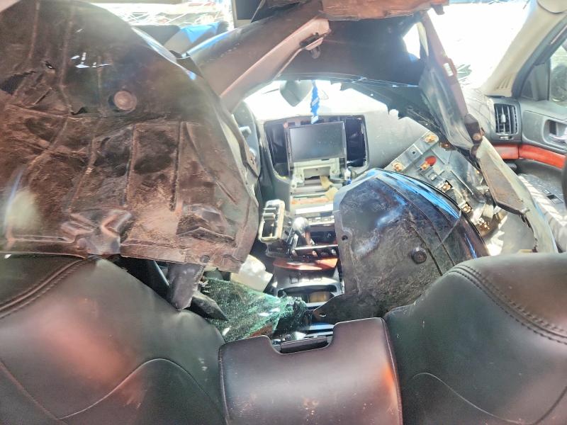 2008 Infiniti G35 VIN JNKBV61F88M277191 COPART salvage auction — FRONT END, Wi - Junked Vehicle Bill Of Sale, sold $150 on 2026-07-20 (photo 8)