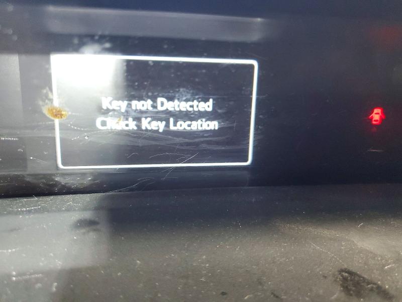 2017 Toyota Prius VIN JTDKARFP2H3003748 COPART salvage auction — FRONT END, NY - MV-907A SALVAGE CERTIFICATE, sold $2,600 on 2026-07-22 (photo 9)