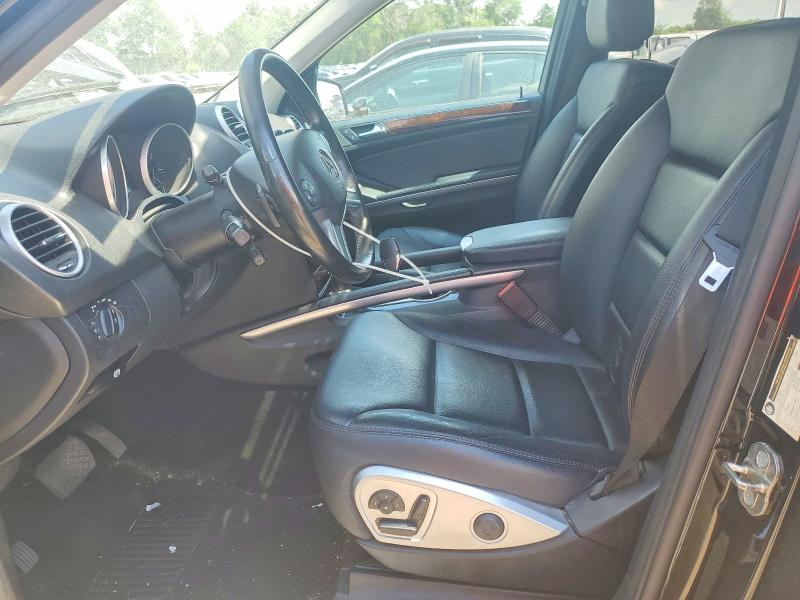 2011 Mercedes-benz M-klasse VIN 4JGBB8GB5BA638410 COPART salvage auction — FRONT END, Ia - Cert Of Title-Salvage Title, sold $775 on 2026-07-31 (photo 7)