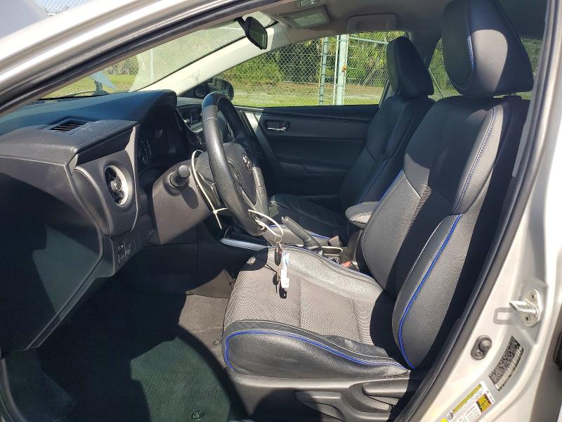 2019 Toyota Corolla VIN 5YFBURHE4KP930493 COPART salvage auction — REAR END, Fl - Cert Of Title Slvg Rebuildable, sold $5,700 on 2026-07-08 (photo 7)