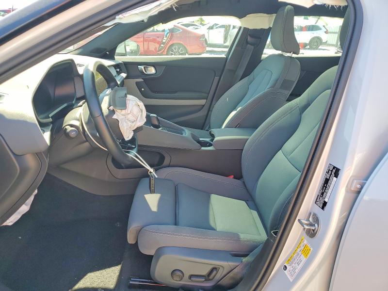 2023 Polestar 2 VIN YSMED3KAXPL116384 COPART salvage auction — FRONT END, Fl - Cert Of Title Slvg Rebuildable, sold $10,300 on 2026-08-07 (photo 7)