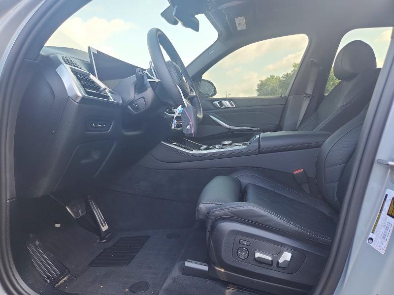 2026 BMW X5 VIN 5UX13EU05T9249279 COPART salvage auction — MECHANICAL, Fl - Certificate Of Destruction, sold $35,500 on 2026-07-06 (photo 7)
