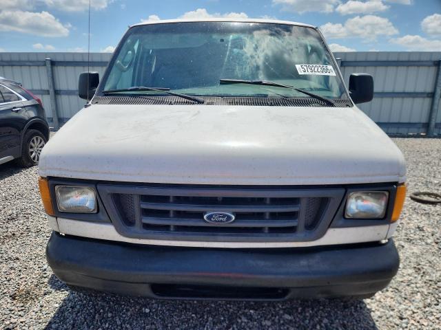 2003 Ford E 250 VIN 1FTNE24233HB67084 COPART salvage auction — REAR END, Fl - Cert Of Title Slvg Rebuildable, sold $350 on 2026-07-08 (photo 5)