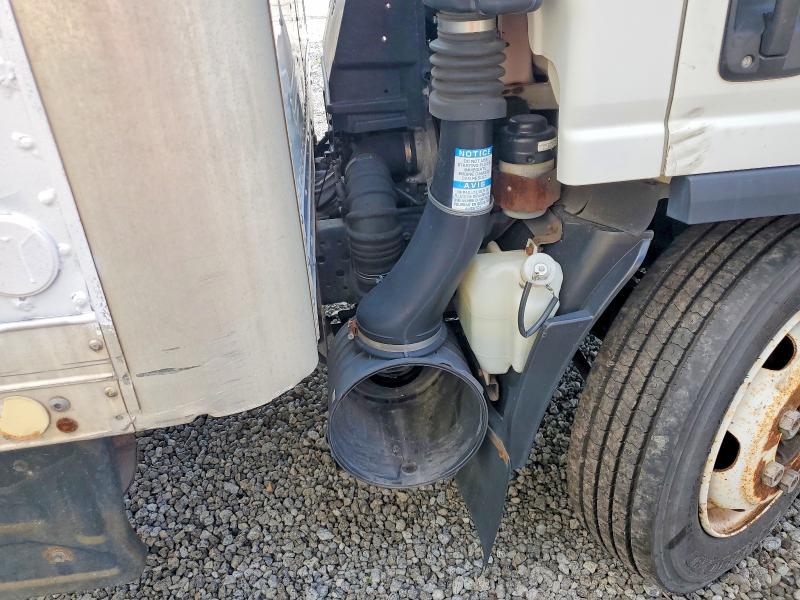 2014 Isuzu VIN JALE5W166E7901660 COPART salvage auction — MINOR DENT/SCRATCHES, Sc - Certificate Of Title (P), sold $4,950 on 2026-07-29 (photo 9)