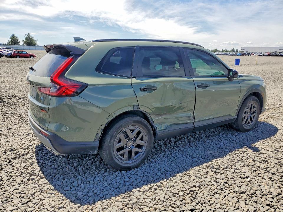 2026 Honda Cr-v VIN 7FARS6H60TE019946 COPART salvage auction — SIDE, Wa - Bill Of Sale, sold $19,200 on 2026-07-22 (photo 3)