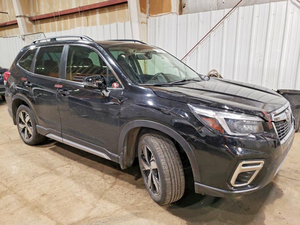 2021 Subaru VIN JF2SKAXC6MH403143 COPART salvage auction — SIDE, Ak - Bill Of Sale- Salvage, sold $1,200 on 2026-07-21 (photo 4)