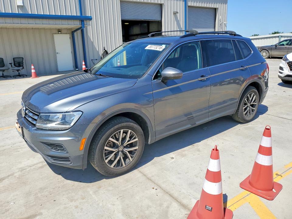 2019 Volkswagen VIN 3VV2B7AX3KM067801 COPART salvage auction — FRONT END, Ky - Cert Of Title-Salvage, sold $5,700 on 2026-07-09 (photo 1)