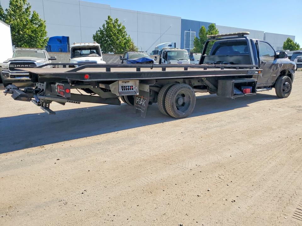 2021 Ram VIN 3C7WRMDL1MG684329 COPART salvage auction — SIDE, Ca - Salvage Certificate, sold $32,250 on 2026-07-08 (photo 3)