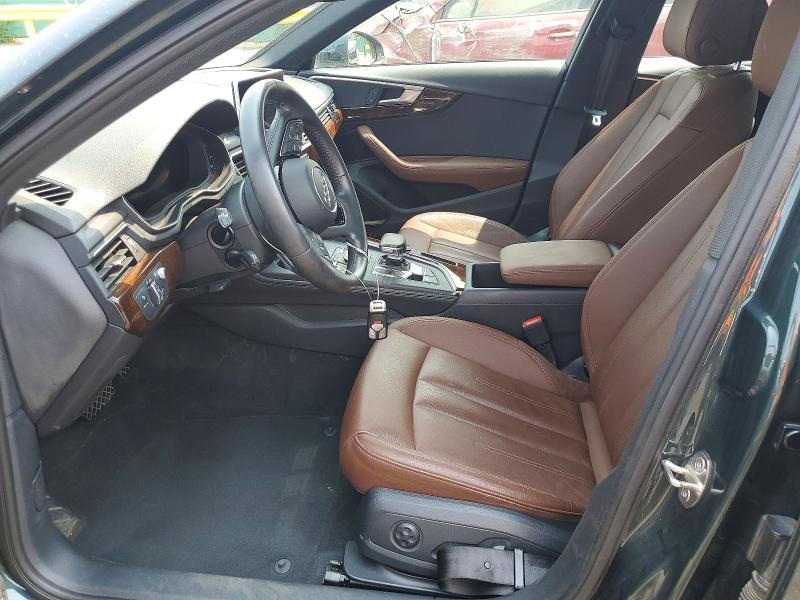 2018 Audi VIN WAUFNAF45JN008219 COPART salvage auction — REAR END, CO - PUBLIC - SALVAGE TITLE (P), sold $3,300 on 2026-07-21 (photo 7)