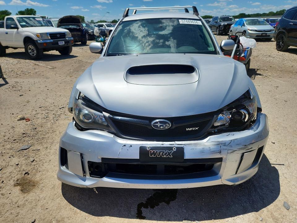 2011 Subaru Impreza VIN JF1GR7E64BG807714 COPART salvage auction — FRONT END, Mo - Salvage Certificate Of Title, sold $875 on 2026-07-23 (photo 5)