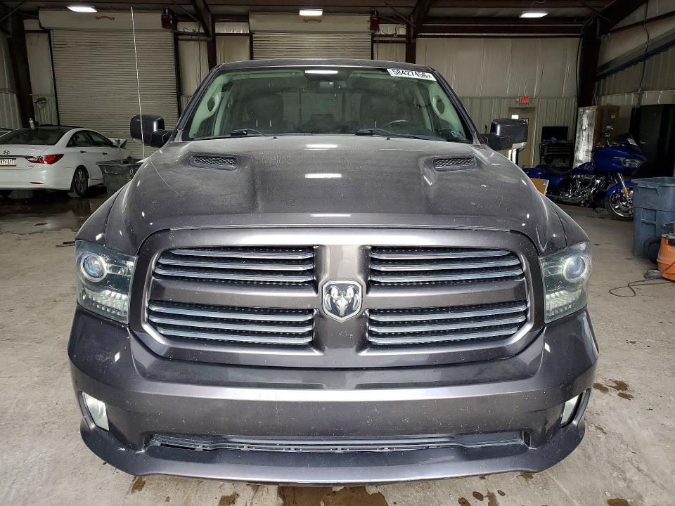 2015 Ram 1500 VIN 1C6RR7HT7FS540289 COPART salvage auction — MINOR DENT/SCRATCHES, Pa - Cert Of Title (P), sold $6,000 on 2026-07-21 (photo 5)