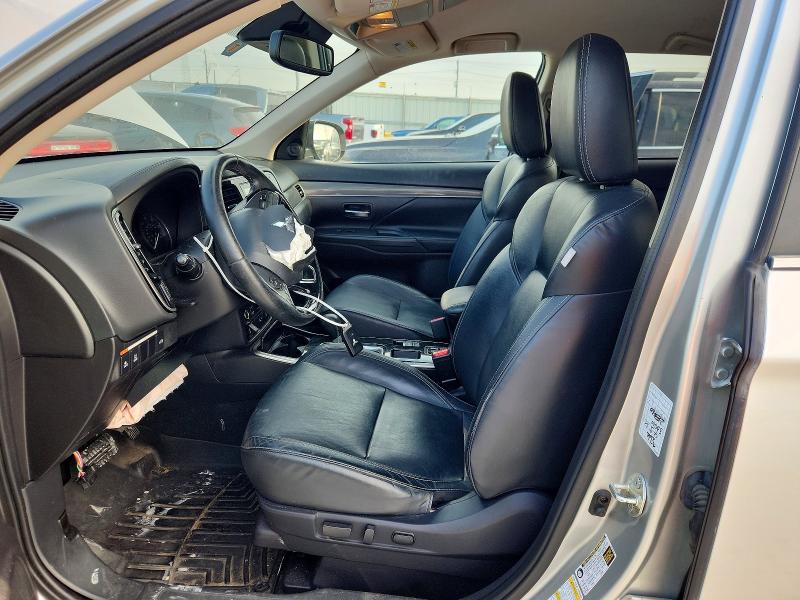 2020 Mitsubishi VIN JA4AD3A34LZ025299 COPART salvage auction — FRONT END, Tx - Salvage Vehicle Title, sold $1,900 on 2026-07-17 (photo 7)
