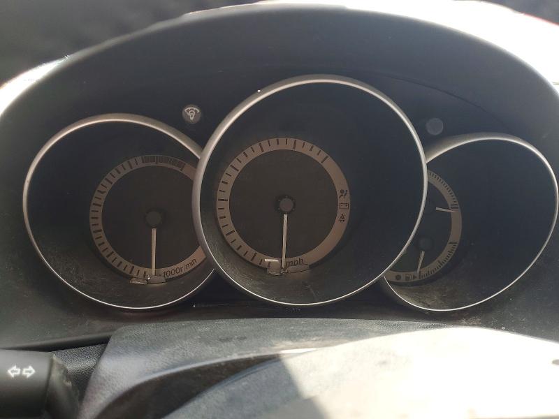 2009 Mazda 3 VIN JM1BK344X91191323 COPART salvage auction — FRONT END, Tx - Salvage Vehicle Title, sold $425 on 2026-07-23 (photo 9)
