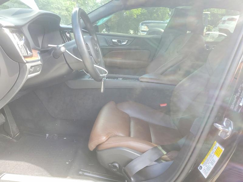 2022 Volvo S60 VIN 7JRL12FL2NG160307 COPART salvage auction — FRONT END, GA - CERT OF TITLE-SALVAGE, sold $8,700 on 2026-07-31 (photo 7)