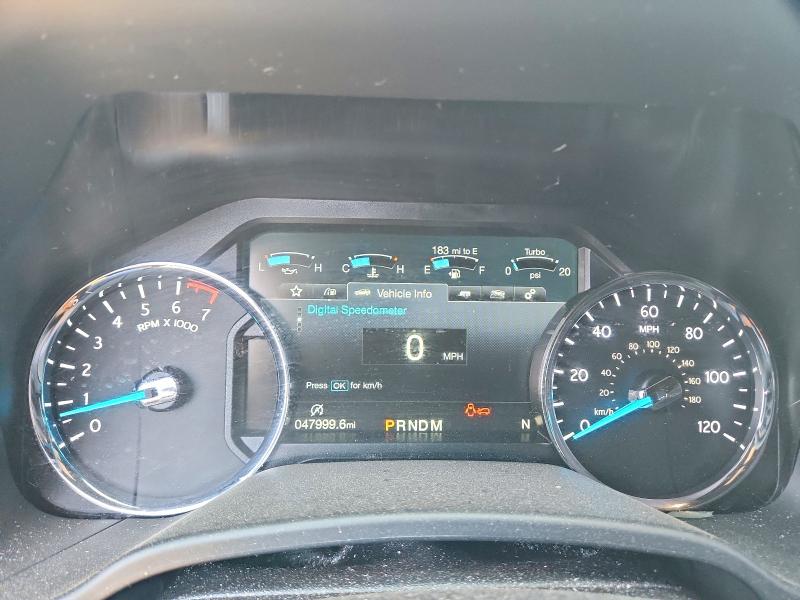 2018 Ford Expedition VIN 1FMJU1HT6JEA28673 COPART salvage auction — ROOF, Nm - Cert Of Title-Salvage, sold $200 on 2026-07-27 (photo 9)