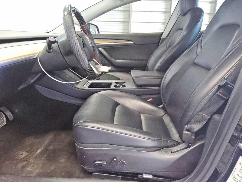 2023 Tesla Model 3 VIN 5YJ3E1EA5PF449191 COPART salvage auction — MINOR DENT/SCRATCHES, Fl - Certificate Of Title (P), sold $8,900 on 2026-07-07 (photo 7)