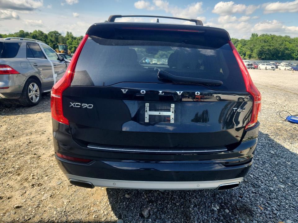 2020 Volvo VIN YV4A221K1L1543010 COPART salvage auction — SIDE, Ga - Cert Of Title-Salvage, sold $125 on 2026-07-30 (photo 6)