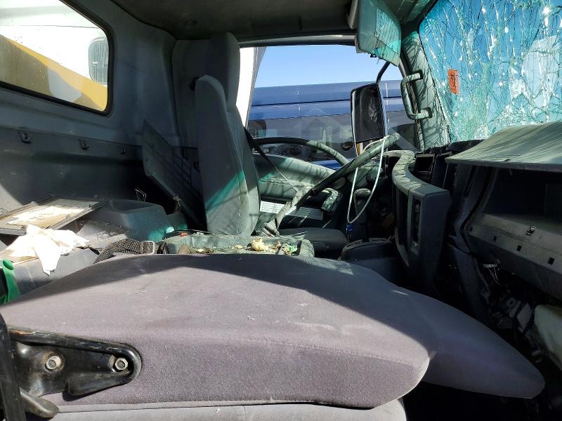 2008 Isuzu Nqr VIN JALE5W16787902014 COPART salvage auction — FRONT END, Co - Public - Salvage Title, sold $275 on 2026-07-30 (photo 5)