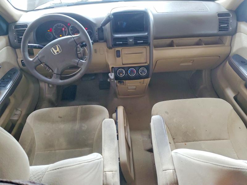 2005 Honda Cr-v VIN SHSRD78815U334098 COPART salvage auction — NORMAL WEAR, Pa - Cert Of Title, sold $1,250 on 2026-07-08 (photo 8)