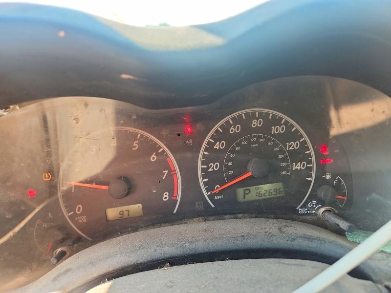 2011 Toyota Corolla VIN JTDBU4EE4B9169641 COPART salvage auction — SIDE, NY - MV-907A SALVAGE CERTIFICATE, sold $575 on 2026-07-06 (photo 9)